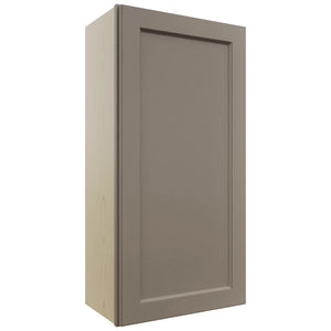 Fabuwood Fusion Oyster W2142 Wall Standard Cabinet, Front View