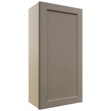 Fabuwood Fusion Oyster W2142 Wall Standard Cabinet, Front View