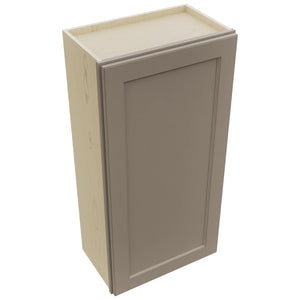 Fabuwood Fusion Oyster W2142 Wall Standard Cabinet, Top View