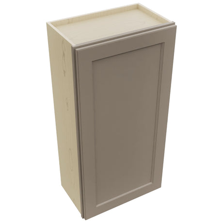 Fabuwood Fusion Oyster W2142 Wall Standard Cabinet, Top View
