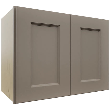 Fabuwood Fusion Oyster W2418 Wall Standard Cabinet, Front View