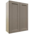 Fabuwood Fusion Oyster W2736 Wall Standard Cabinet, Front View