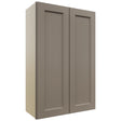 Fabuwood Fusion Oyster W2742 Wall Standard Cabinet, Front View