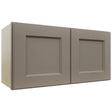 Fabuwood Fusion Oyster W3015 Wall Standard Cabinet, Front View