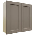 Fabuwood Fusion Oyster W3030 Wall Standard Cabinet, Front View
