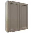 Fabuwood Fusion Oyster W3036 Wall Standard Cabinet, Front View