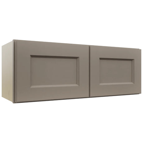 Fabuwood Fusion Oyster W3312 Wall Standard Cabinet, Front View