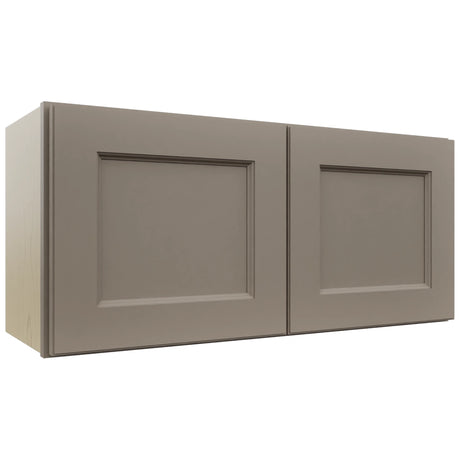 Fabuwood Fusion Oyster W3315 Wall Standard Cabinet, Front View
