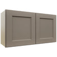 Fabuwood Fusion Oyster W3318 Wall Standard Cabinet, Front View