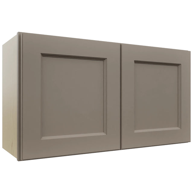Fabuwood Fusion Oyster W3318 Wall Standard Cabinet, Front View