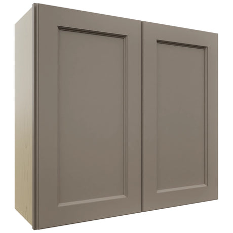 Fabuwood Fusion Oyster W3330 Wall Standard Cabinet, Front View