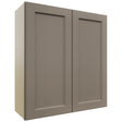 Fabuwood Fusion Oyster W3336 Wall Standard Cabinet, Front View