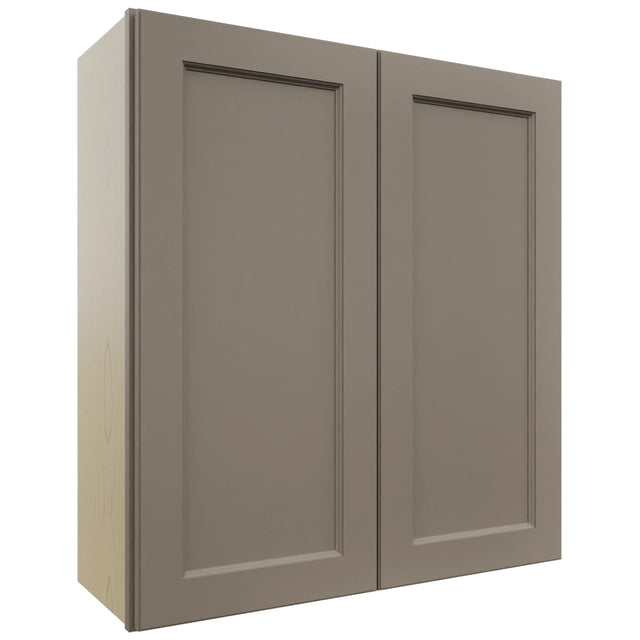 Fabuwood Fusion Oyster W3336 Wall Standard Cabinet, Front View