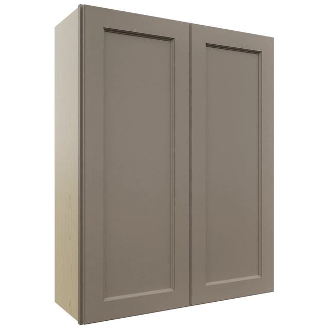 Fabuwood Fusion Oyster W3342 Wall Standard Cabinet, Front View