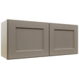 Fabuwood Fusion Oyster W3615 Wall Standard Cabinet, Front View