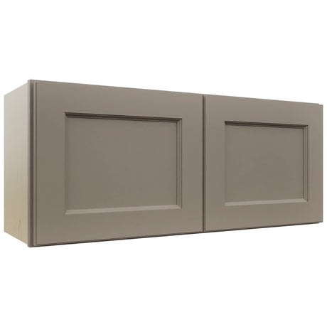 Fabuwood Fusion Oyster W3615 Wall Standard Cabinet, Front View