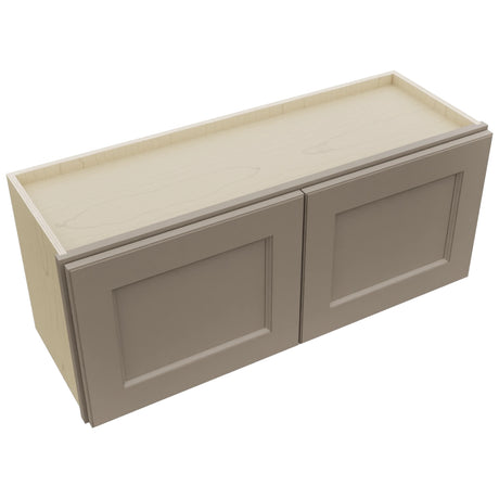 Fabuwood Fusion Oyster W3615 Wall Standard Cabinet, Top View