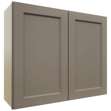 Fabuwood Fusion Oyster W3630 Wall Standard Cabinet, Front View
