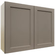 Fabuwood Fusion Oyster W3930 Wall Standard Cabinet, Front View