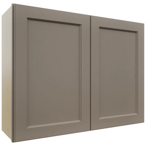 Fabuwood Fusion Oyster W3930 Wall Standard Cabinet, Front View