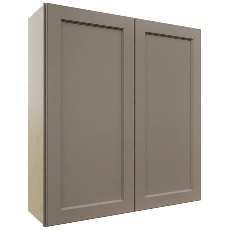 Fabuwood Fusion Oyster W3942 Wall Standard Cabinet, Front View