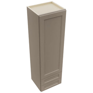 Fabuwood Fusion Oyster WD1860 Wall Drawer Cabinet, Top View
