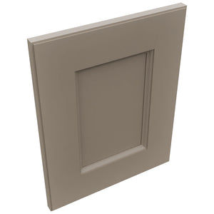 Fabuwood Fusion Oyster WP-W15 Panel, Top View