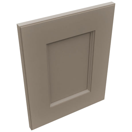 Fabuwood Fusion Oyster WP-W15 Panel, Top View
