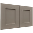 Fabuwood Fusion Oyster WP-W1524D Panel, Front View