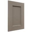 Fabuwood Fusion Oyster WP-W18 Panel, Front View