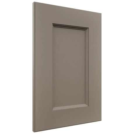 Fabuwood Fusion Oyster WP-W18 Panel, Front View