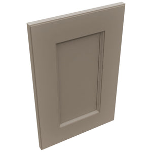Fabuwood Fusion Oyster WP-W18 Panel, Top View