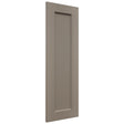 Fabuwood Fusion Oyster WP-W36 Panel, Front View