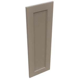 Fabuwood Fusion Oyster WP-W36 Panel, Top View