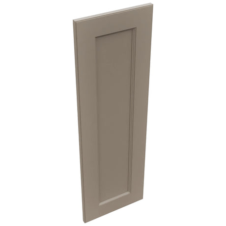 Fabuwood Fusion Oyster WP-W36 Panel, Top View