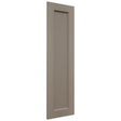 Fabuwood Fusion Oyster WP-W42 Panel, Front View
