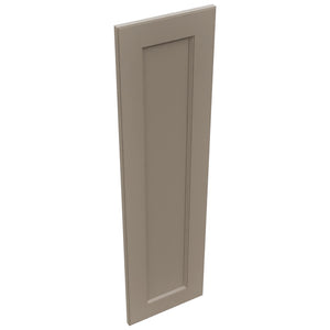 Fabuwood Fusion Oyster WP-W42 Panel, Top View