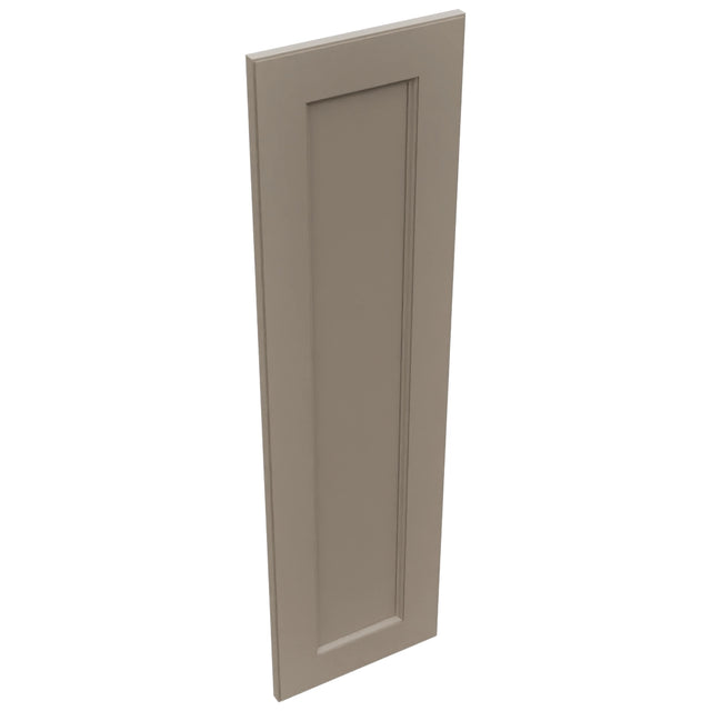 Fabuwood Fusion Oyster WP-W42 Panel, Top View