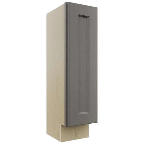 Fabuwood Fusion Stone B09FD-12D Base Full Door Cabinet, Front View
