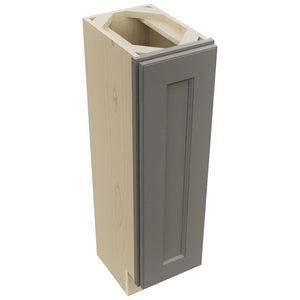 Fabuwood Fusion Stone B09FD-12D Base Full Door Cabinet, Top View