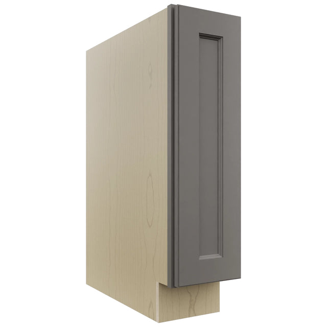 Fabuwood Fusion Stone B09FD Base Full Door Cabinet, Front View
