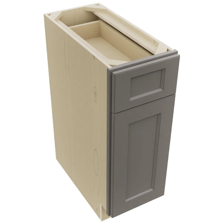 Fabuwood Fusion Stone B12 Base Standard Cabinet, Top View