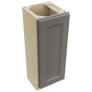 Fabuwood Fusion Stone B12FD-12D Base Full Door Cabinet, Top View