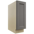 Fabuwood Fusion Stone B12FD Base Full Door Cabinet, Front View