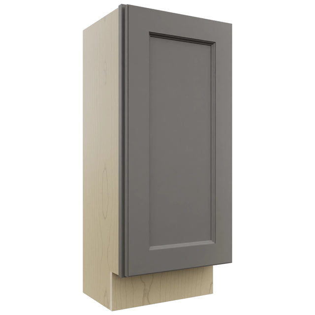 Fabuwood Fusion Stone B15FD-12D Base Full Door Cabinet, Front View