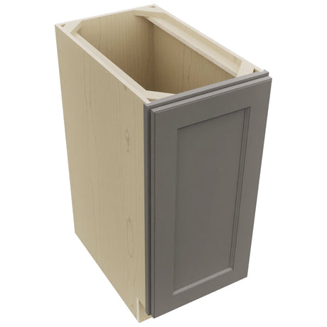Fabuwood Fusion Stone B15FD Base Full Door Cabinet, Top View
