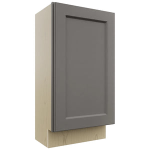 Fabuwood Fusion Stone B18FD-12D Base Full Door Cabinet, Front View