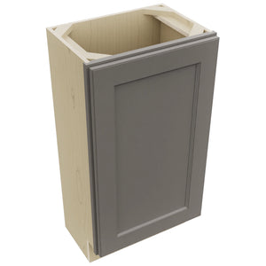 Fabuwood Fusion Stone B18FD-12D Base Full Door Cabinet, Top View