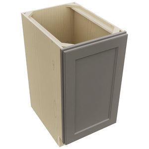 Fabuwood Fusion Stone B18FD Base Full Door Cabinet, Top View
