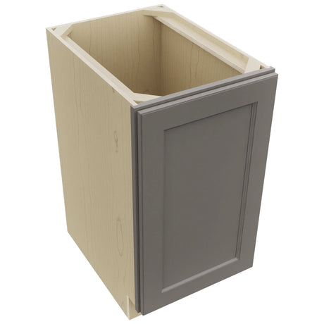 Fabuwood Fusion Stone B18FD Base Full Door Cabinet, Top View